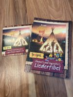 CD Lagerfeuer-Nacht Lieder Musik+ Liederbuch dazu