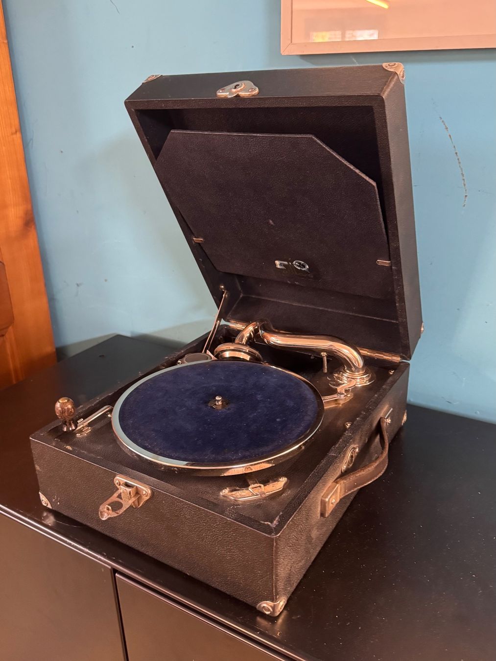 Giradischi: Alte Grammophon – Usato da Schlieren venduto da Freundlich02 2