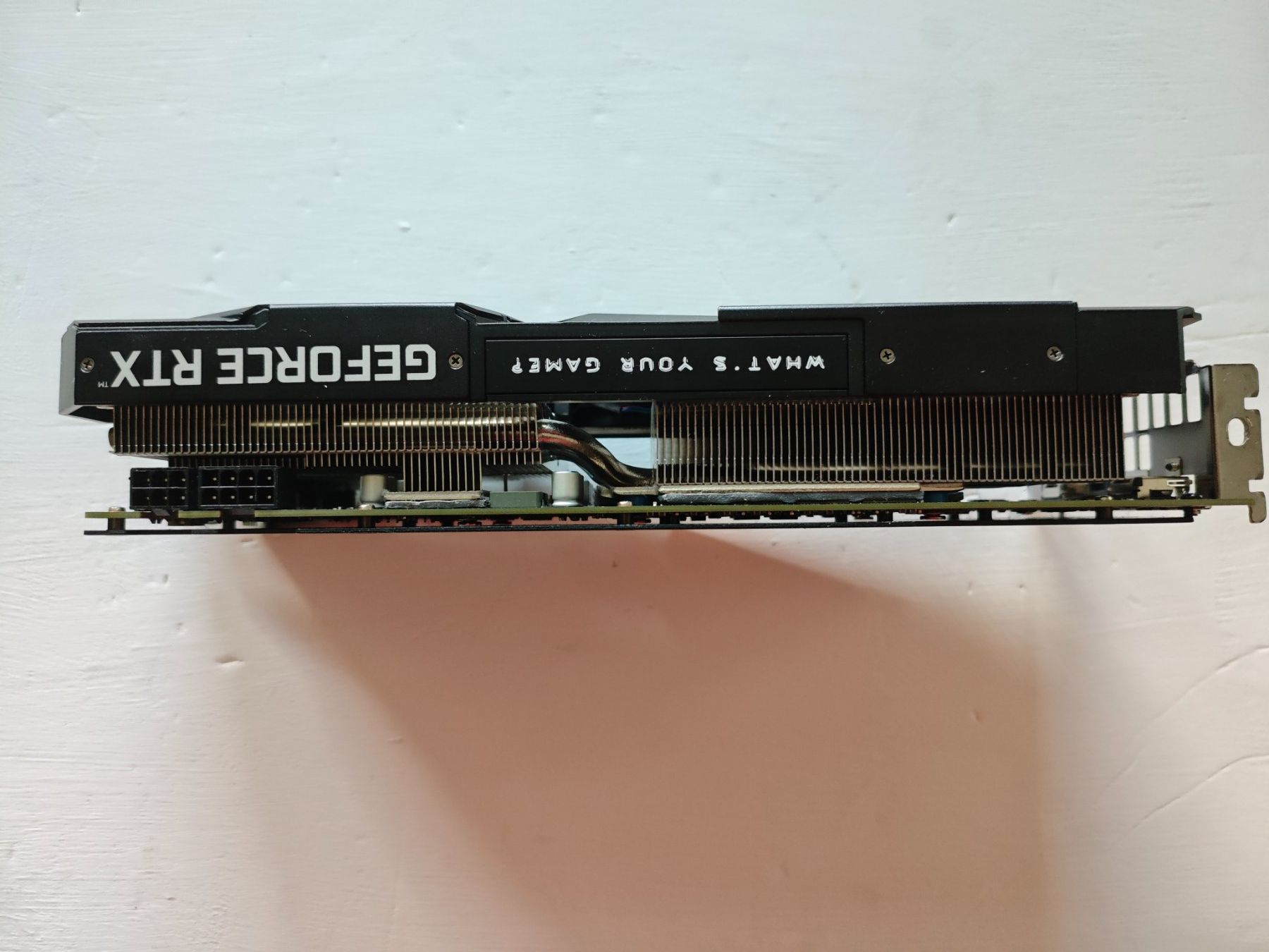 Nvidia Schede grafiche: KFA2 GeForce RTX  2060 Super – Usato da Dübendorf venduto da tho_v2cs 2
