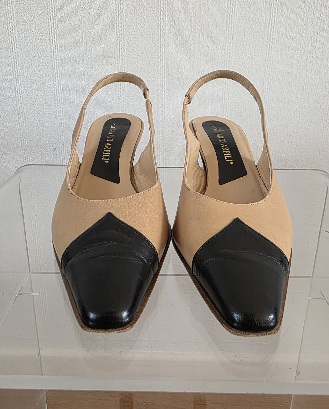 Damenschuhe: Mario Arpili Schuhe Gr. 40 – Gebraucht aus Genève von Petite_etoile