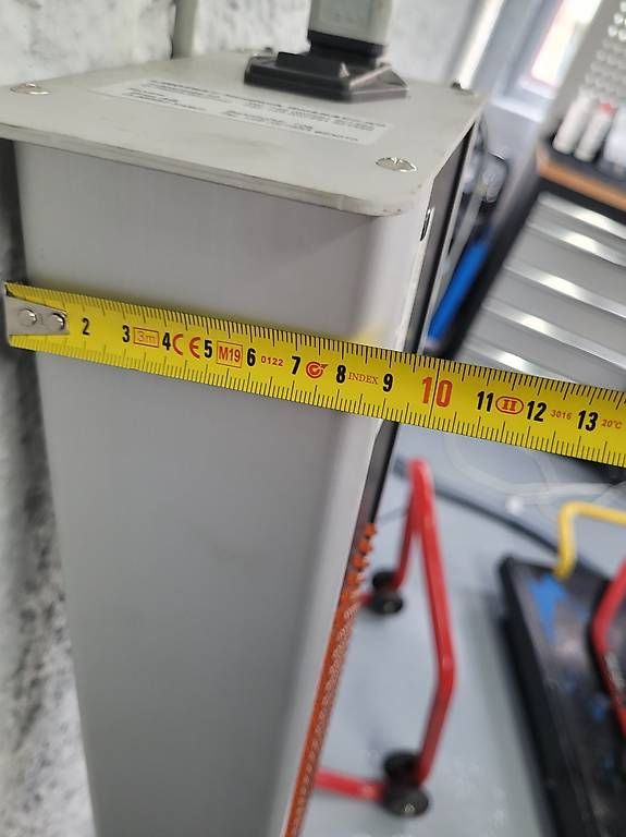 Componenti elettronici: Lirotext Laufschrifttafel – Usato da Schaffhausen venduto da M2RS