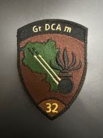 Badge M Flab Abt 32 - Gr DCA m 32 - Schweizer Armee