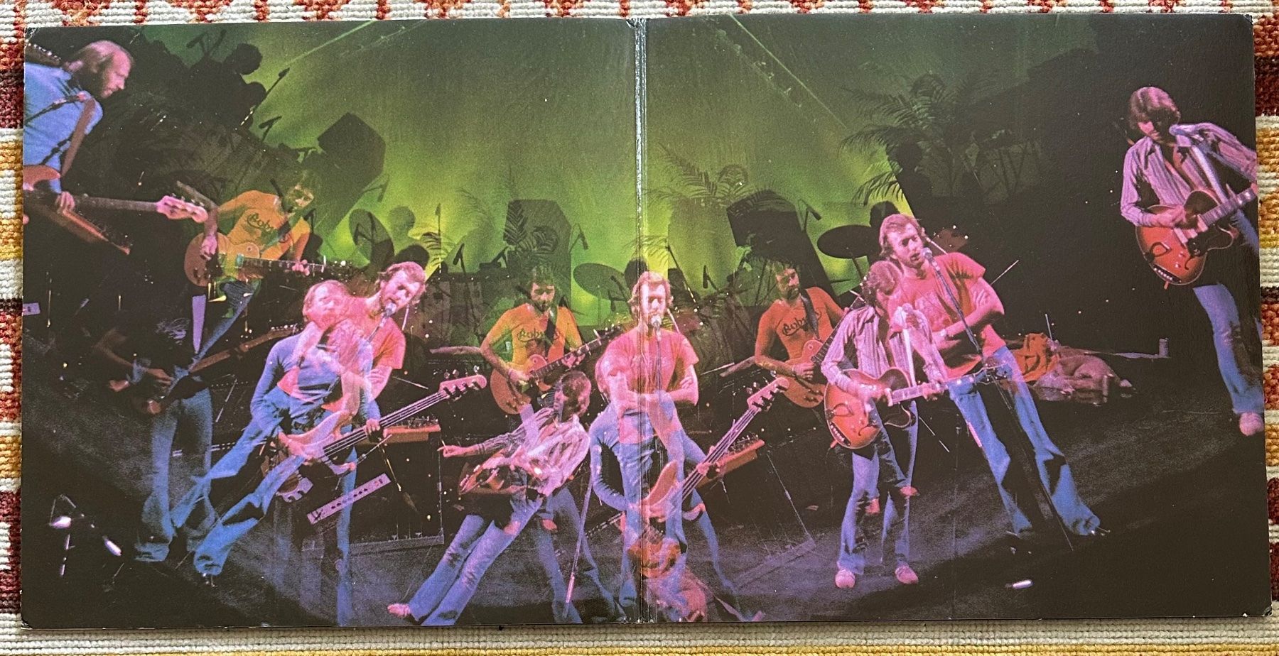 Dischi in vinile: 2LP - Bee Gees - Here At Last… - Live – Usato da Breganzona venduto da Onairda75 2