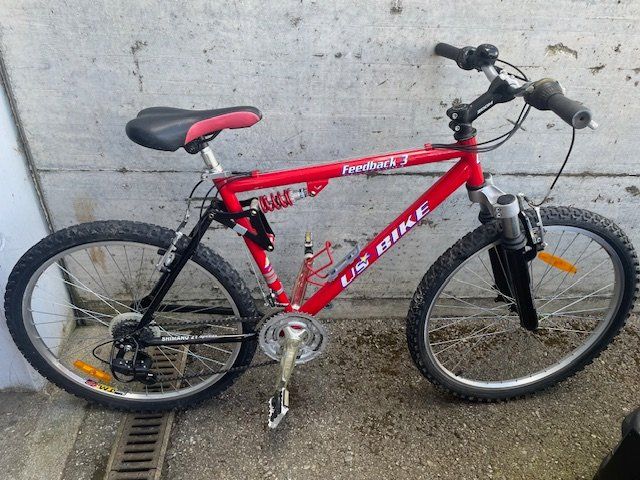 Biciclette: VTT U S Bike – Usato da Ursy venduto da DK8