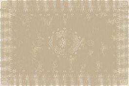 Teppich beige 170x240cm