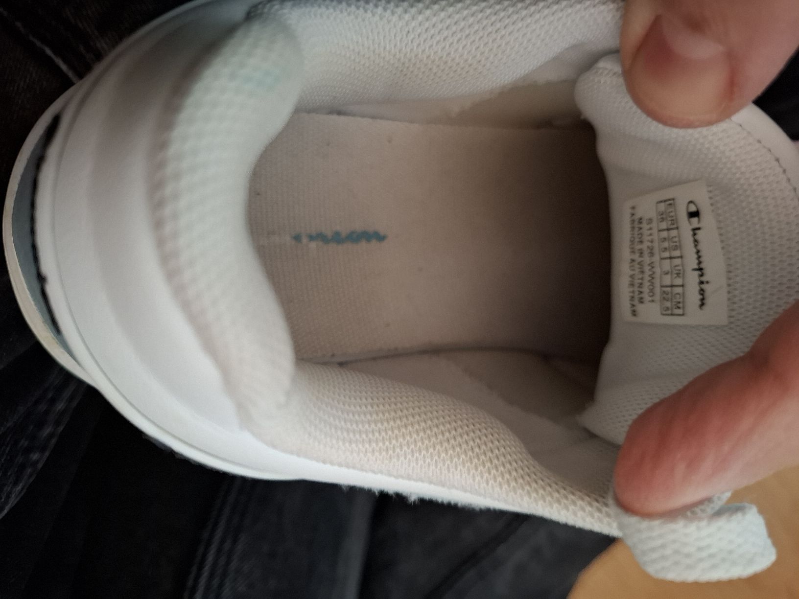 Champion Herrenschuhe: Champion Sneaker, Gr. 36 – Gebraucht aus Baar von Jhonny18 2