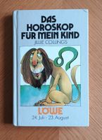 Kinderbuch das Horoskop für mein Kind - Löwe