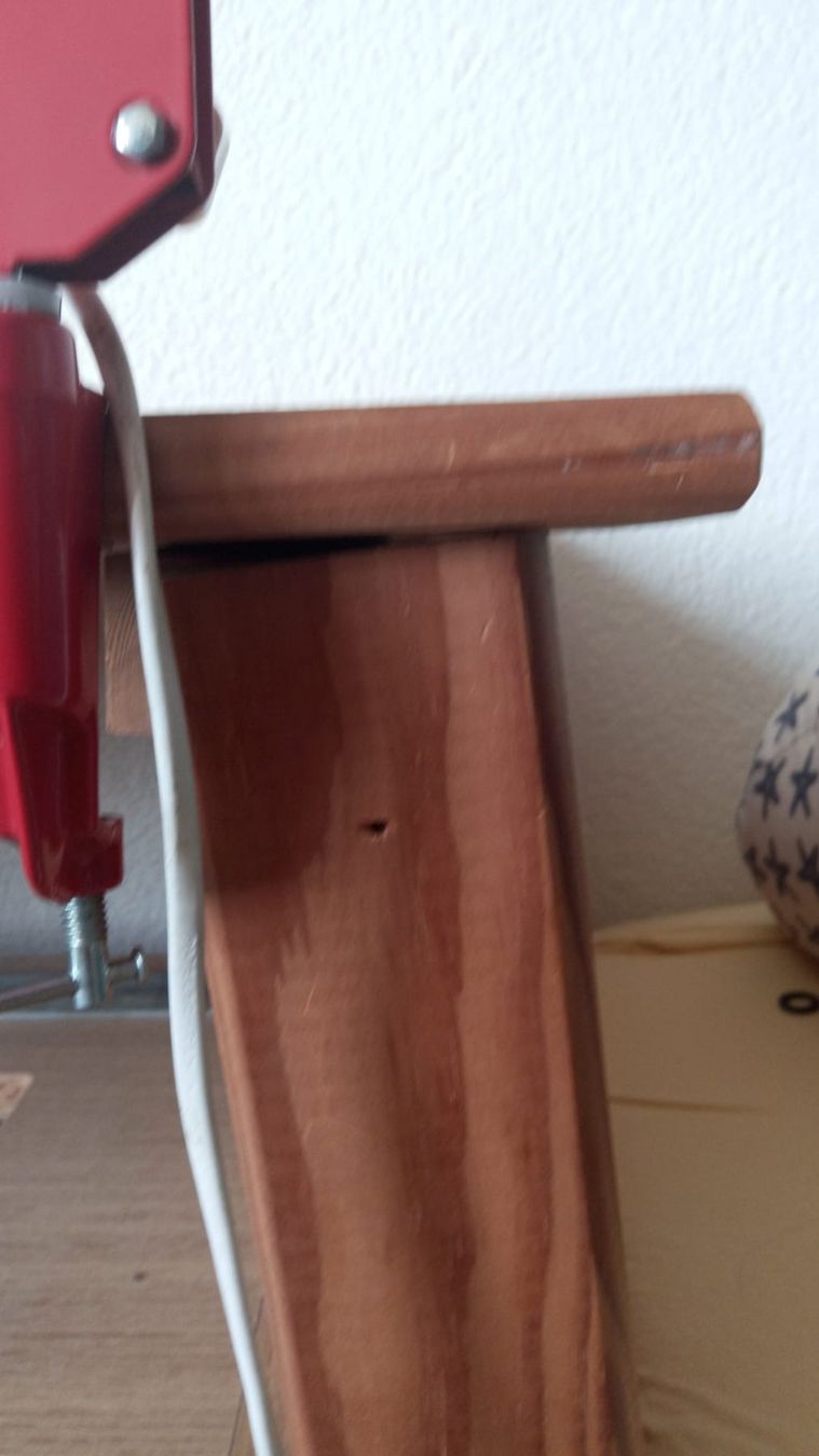Scrivanie: Bureau en bois – Usato da Marly venduto da Julien1291 3