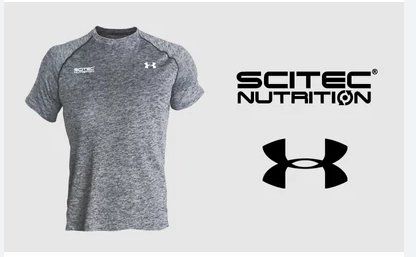 UNDER ARMOUR Herren Bodybuilding Fitness TShirt XL NEU