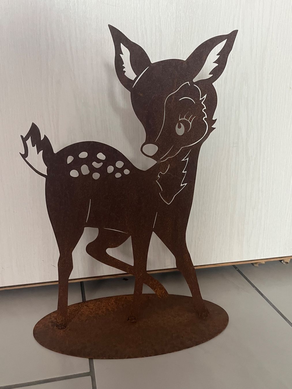 Tutte le decorazioni: Roststahlfiguren – Usato da Effretikon venduto da Pitm 4