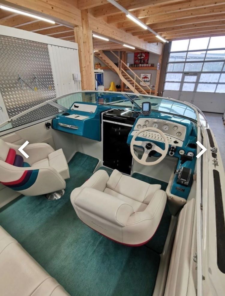 Powerquest Barche: Motorboot Powerquest Spectra 222 XL – Usato da Hubersdorf venduto da Lu_01 3