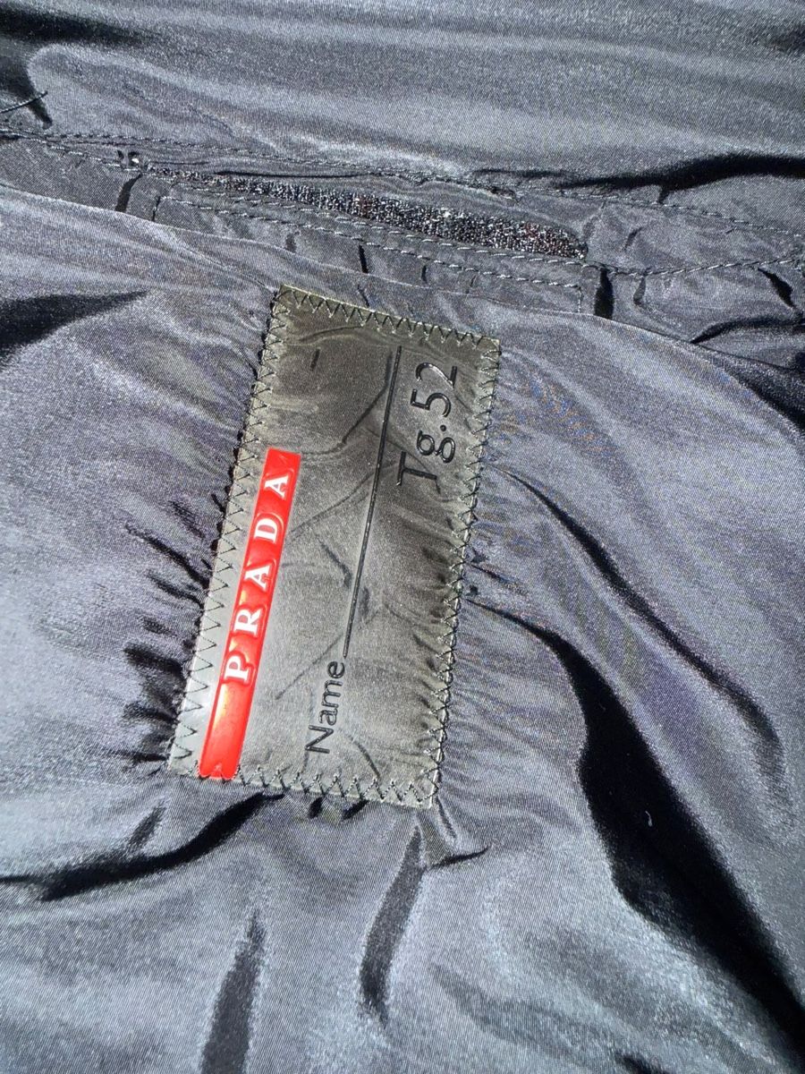 Prada Vestes: Prada Übergangsjacke – D'occasion à Schliern b. Köniz par A111829 5