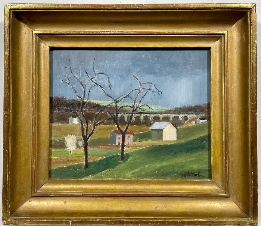 Eugene Louis Martin (18801954) Gemälde Kaufen auf Ricardo