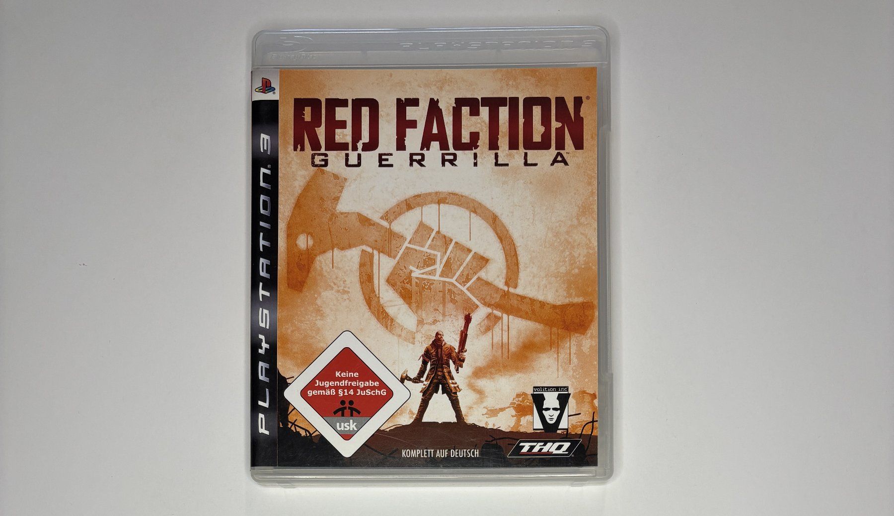 Giochi: PS3 - Red Faction: Guerrilla – Usato da Allschwil venduto da Bullach