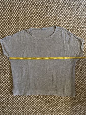 NILE Leinenshirt XL