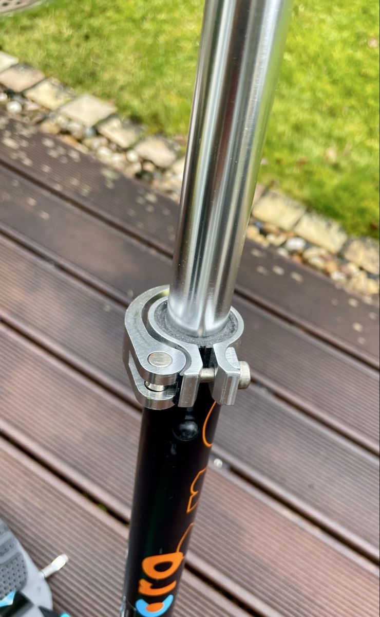 Micro Kickboard: Micro Scooter Interlock - Erwachsene – Nuovo (secondo la descrizione) da Riehen venduto da centra 3