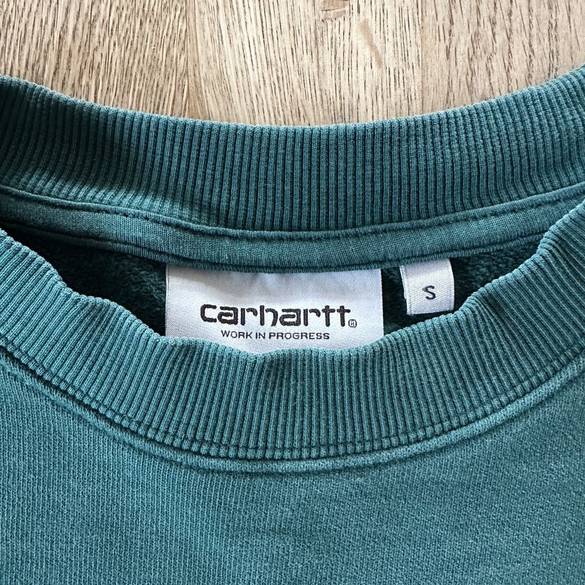 Carhartt Pulls & Sweat-shirts: Carhartt Sweater, Grösse S – D'occasion à Gelterkinden par basilbaet. 3