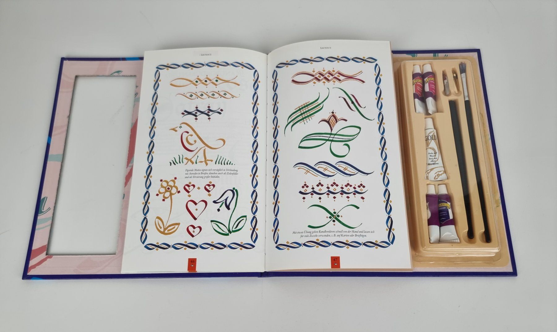 Livres: Kalligraphie Set – D'occasion à Urtenen-Schönbühl par Restwert_Schoenbuehl 7