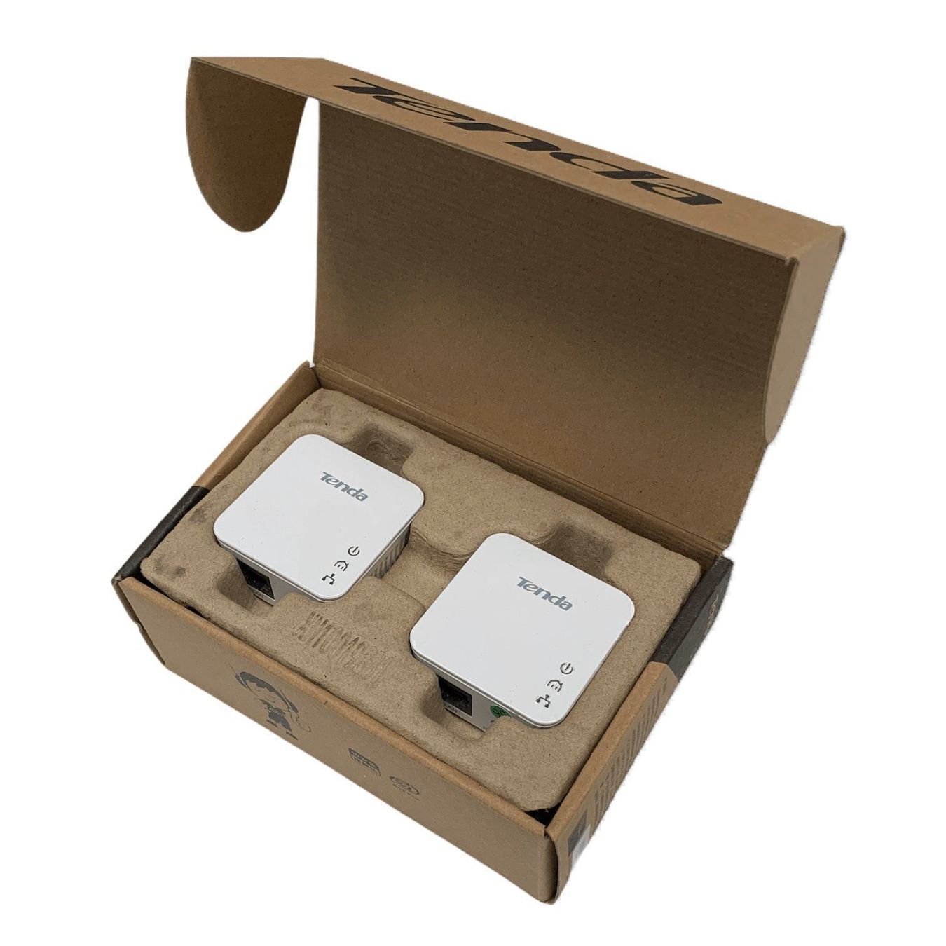 Spine: LAN Netzwerk Adapter – Nuovo e nell'imballaggio originale da Kägiswil venduto da BUYRAMASHOPPING 1