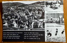Baden - Kurort - Gesunbaden 1962