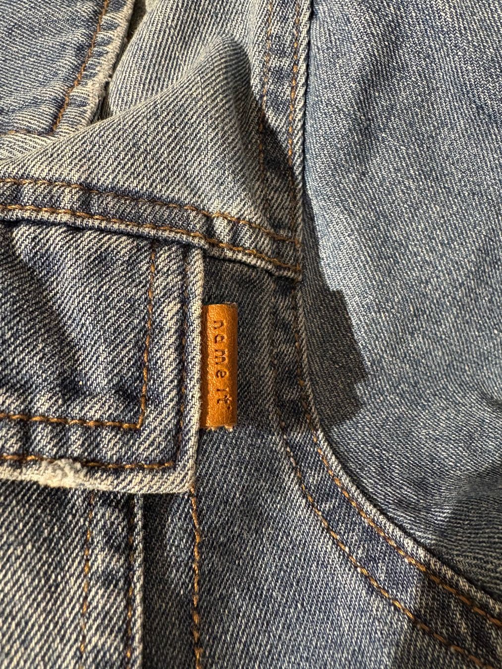 Name It Jacken: Name it Jeansjacke Gr. 152 – Neu (gemäss Beschreibung) aus Diessenhofen von Fluempel 2