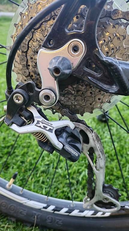Velos: MTB Merida XT – Gebraucht aus Bellinzona von dar_fyq9 2