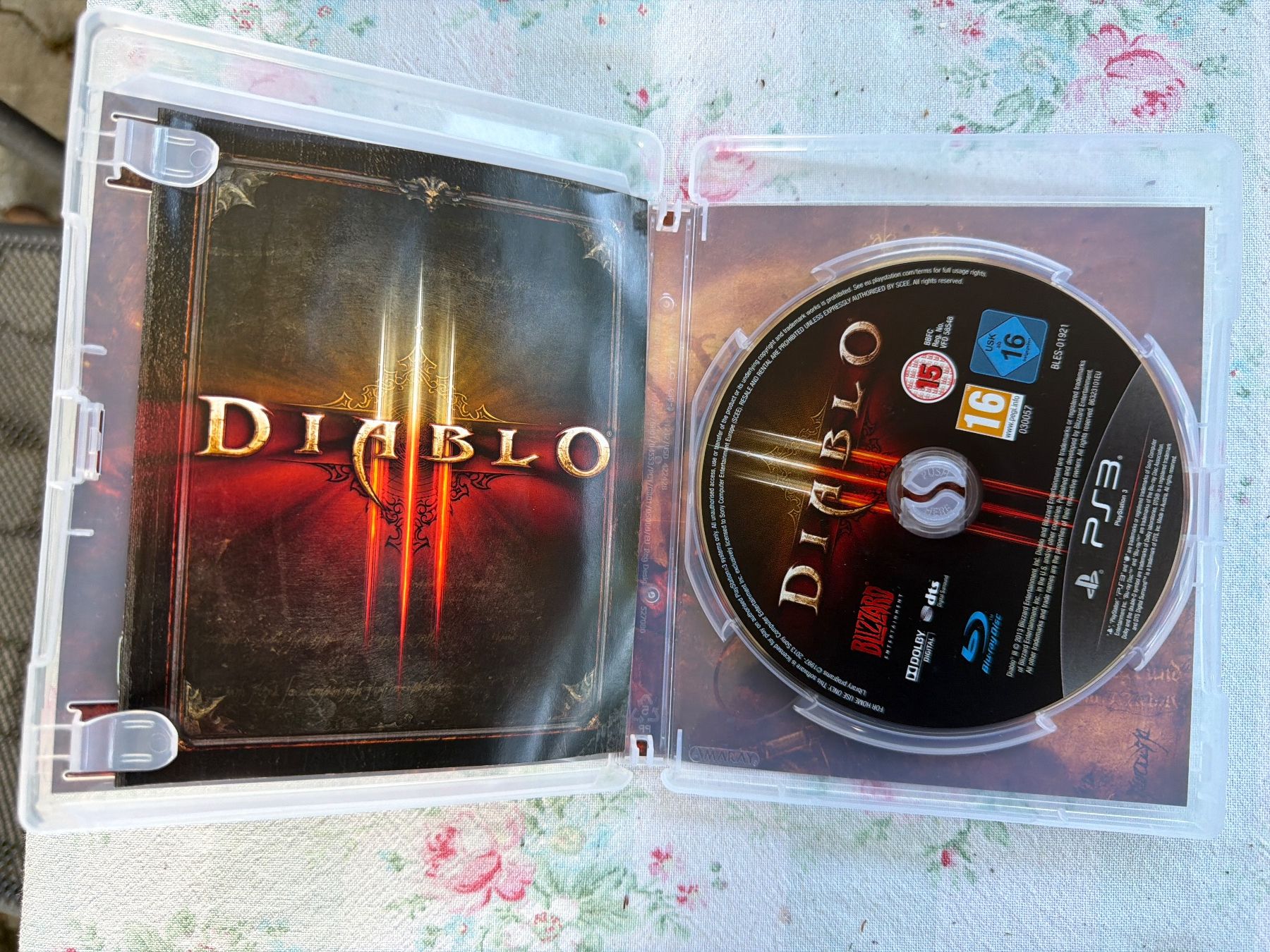 Giochi: Playstation 3 - Diablo 3 – Usato da Wabern venduto da Christianutz 1