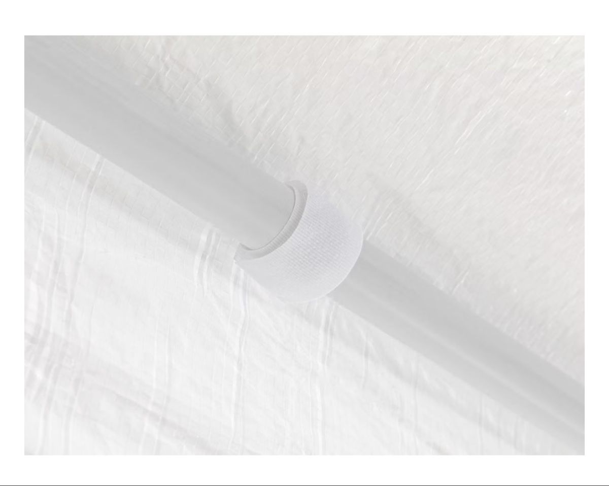 Tende & Padiglioni: Weisser Pavillon 3x3m, Top Zustand!  – Nuovo (secondo la descrizione) da Olten venduto da corazon27 5