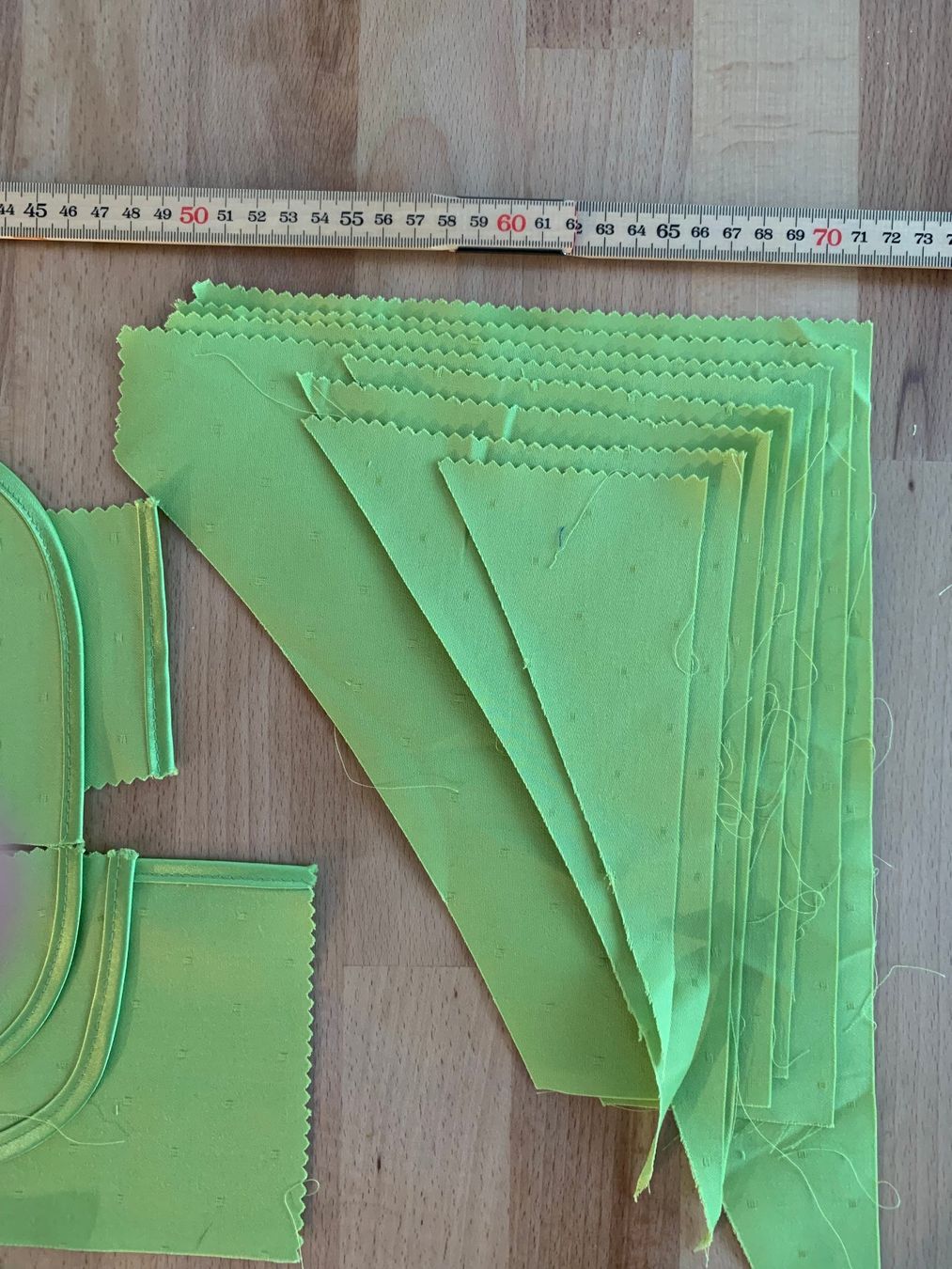 Stoffe: Reststoff – Gebraucht aus Wetzikon ZH von EvisStore 4
