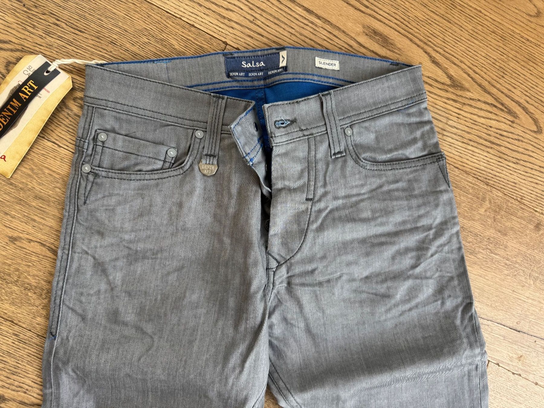 Salsa Jeans: Jeans, Salsa **NEU**  28/32 – Nuovo (secondo la descrizione) da Stettfurt venduto da outlet72 2