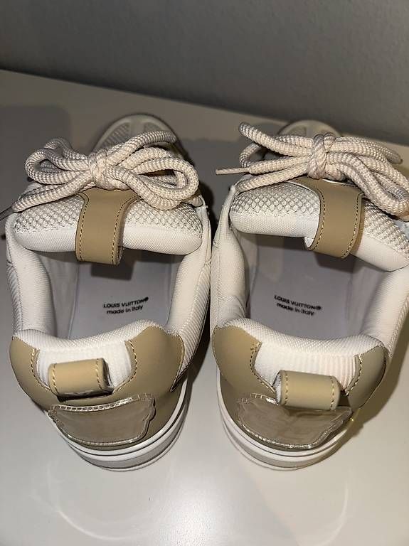 Scarpe da uomo: Louis Vuitton Skates (Grösse 45) – Nuovo e nell'imballaggio originale da Schlieren venduto da hol_q8pt 1