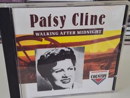 CD Patsy Cline Walking -  After Midnight🤠