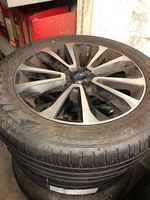 4 Original Subaru Alufelgen Forester/XV 225/55 R18