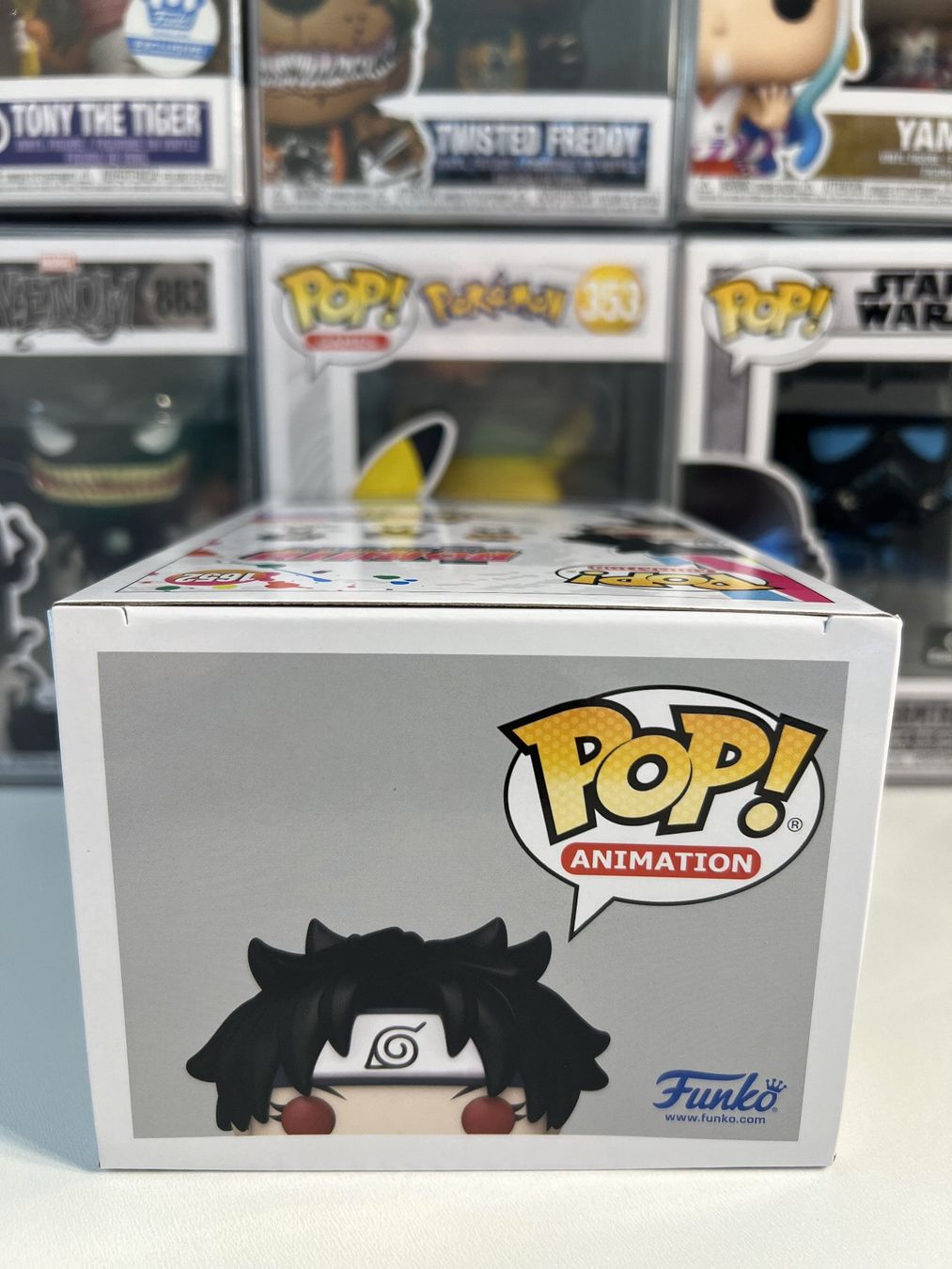 Funko Figuren: Funko POP! Animation Boruto - Mirai Sarutobi – Neu und originalverpackt aus Le Mouret von perfectbijou 4