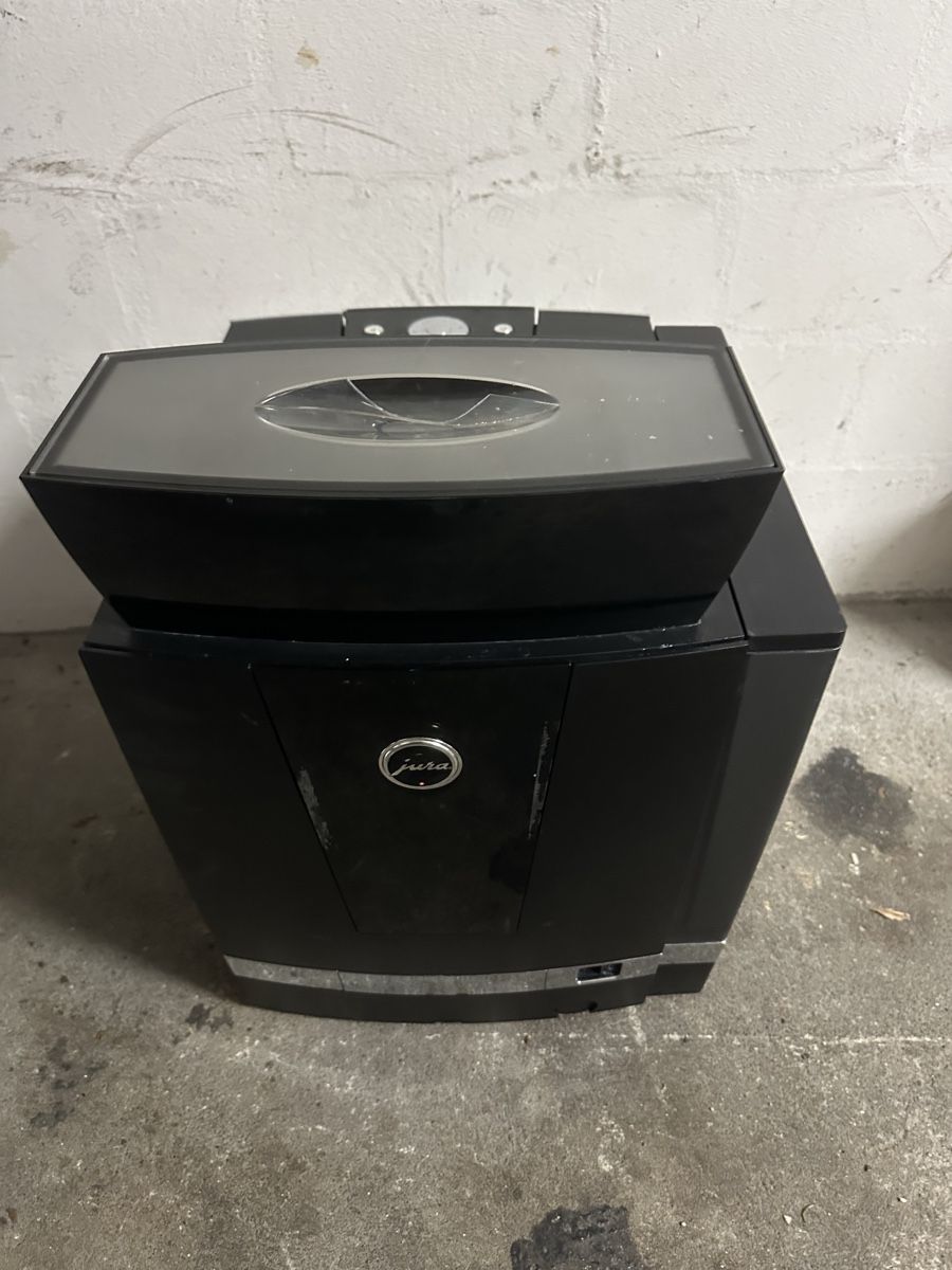 Jura Macchine per caffè & Macchine per espresso: Jura Giga x3 Professional – Difettoso da Affoltern am Albis venduto da blata81 2