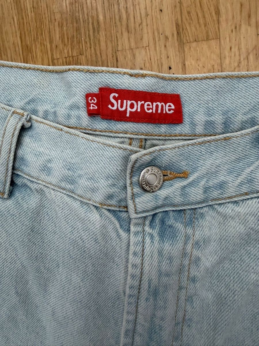 Jeans: Supreme Jeans 34 – Nuovo (secondo la descrizione) da Hergiswil NW venduto da cz51wrm 1