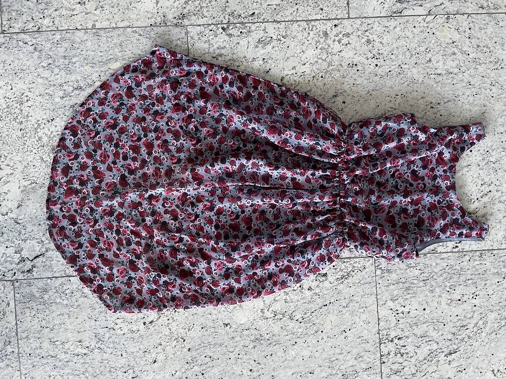 Vestiti: Vestito floreale bambina  – Usato da Ascona venduto da eli_nq6c 2