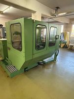 Micron WF 21D Fräsmaschine