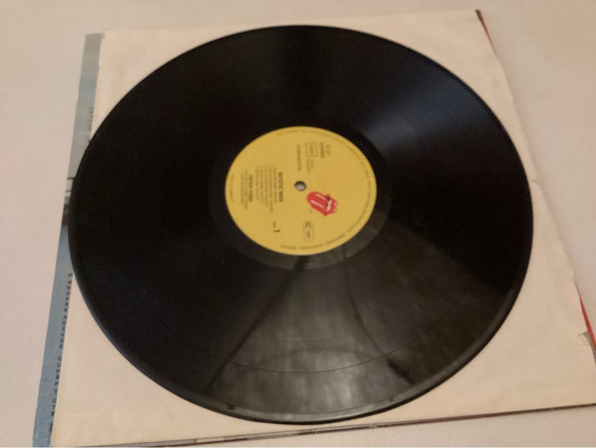 Dischi in vinile: Peter Tosh - Mystic Man LP Schallplatte – Usato da Zürich venduto da Rockbyrd 3