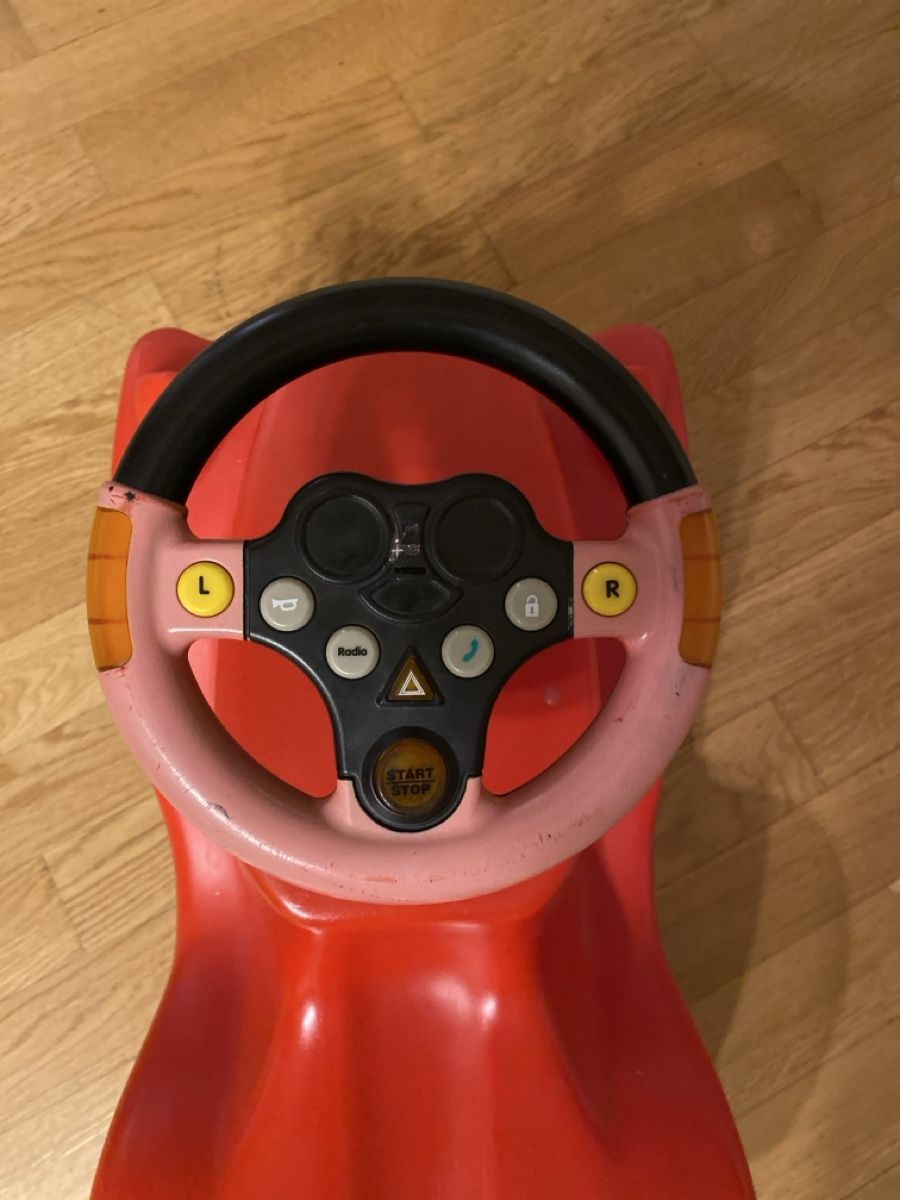 Big Véhicules pour enfants: BIG Bobby car rot – D'occasion à Zumikon par Teuchter 3
