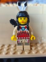 LEGO Western Indian 4 Female ww018 – Figurine Indienne