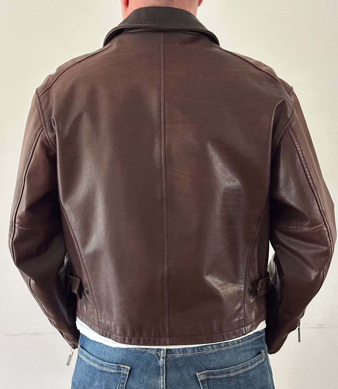 Giacche: Lederjacke 1985 – Usato da Basel venduto da june69 2
