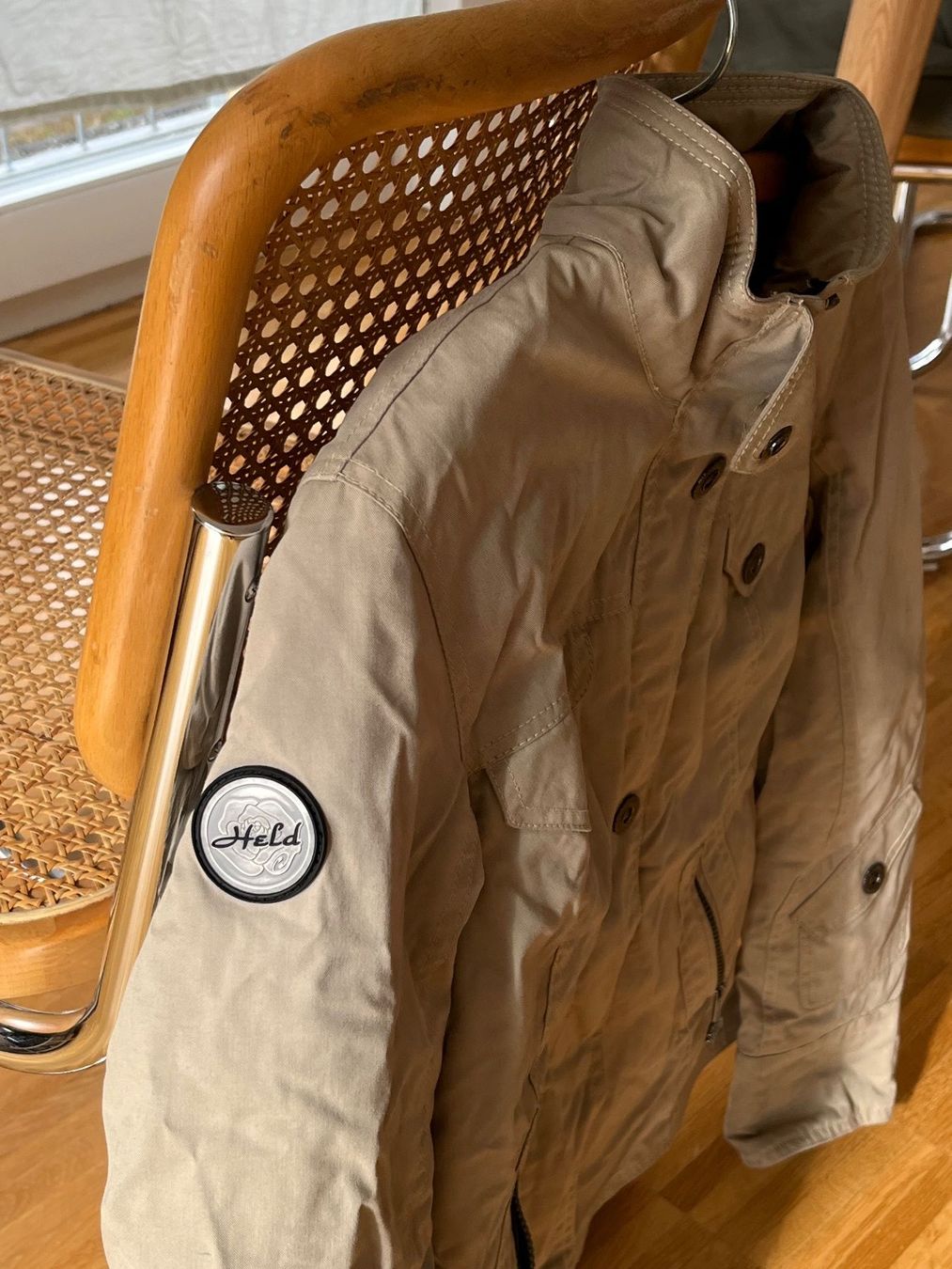 Held Giacche: Held Motorradjacke – Usato da Steffisburg venduto da moa_5m7z 1