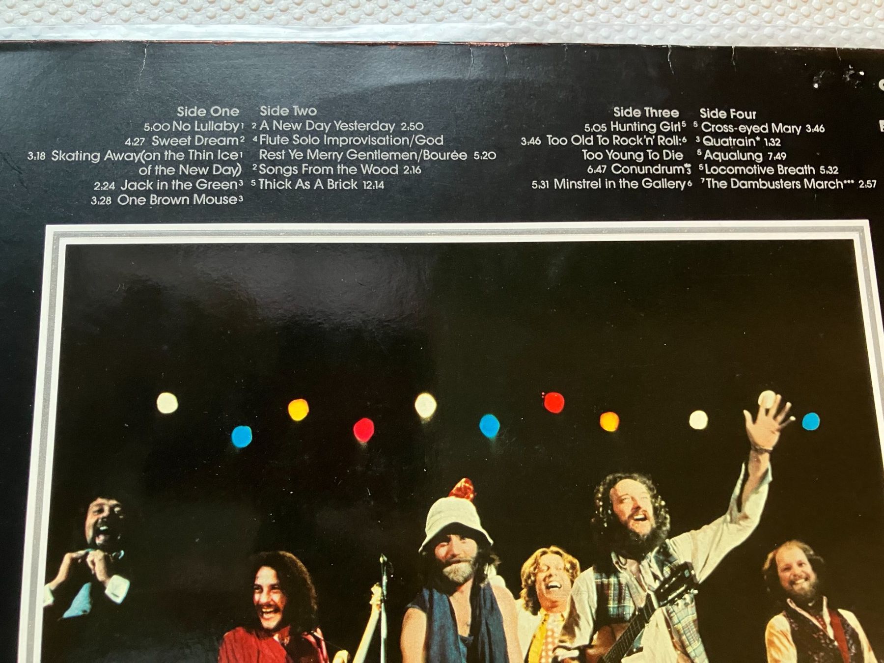 Schallplatten: Jethro Tull – Gebraucht aus Aarwangen von Jukebox3 3