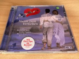 N2 Various – Herzblatt (Musik Zum Verlieben Vol. 3) - 2 CD