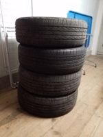 4 Stk. Sommerreifen Bridgestone Dueler H/P, 215 / 60 / 17