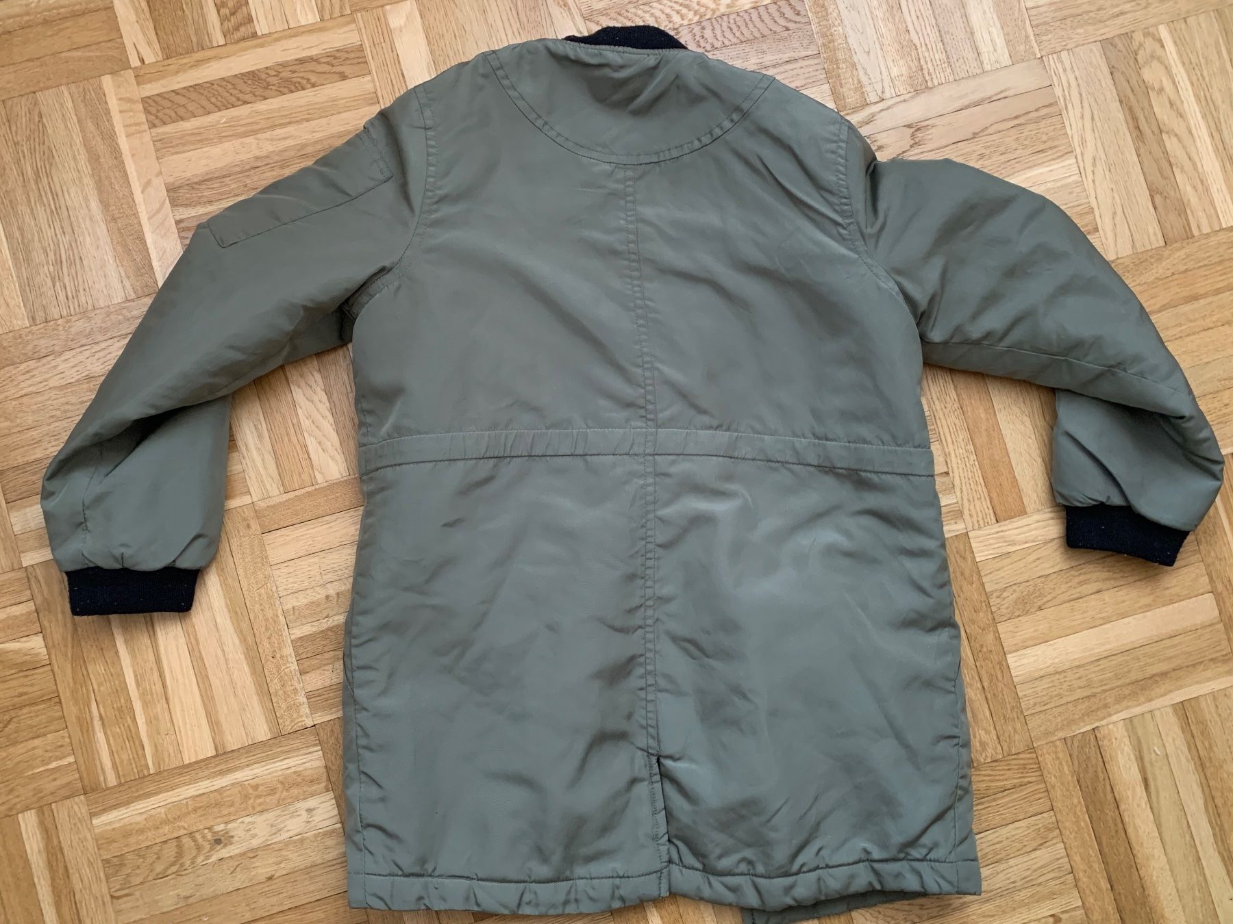 H&M Giacche & Cappotti: Veste entre saison H&M / taille 128 – Usato da Meyrin venduto da Bronx86 2