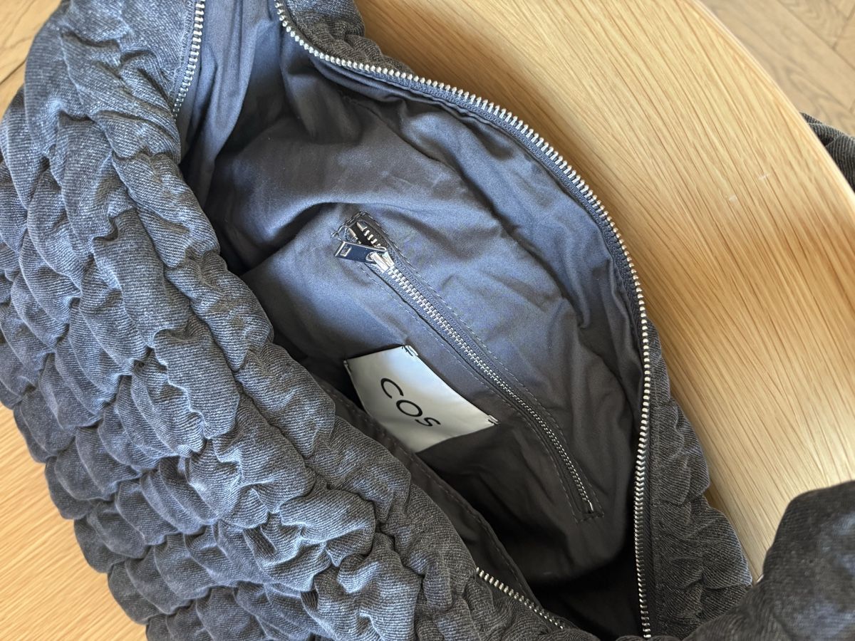 Cos Borse: Cos Tasche gesteppt – Usato da St.Gallen venduto da wulfattack 2