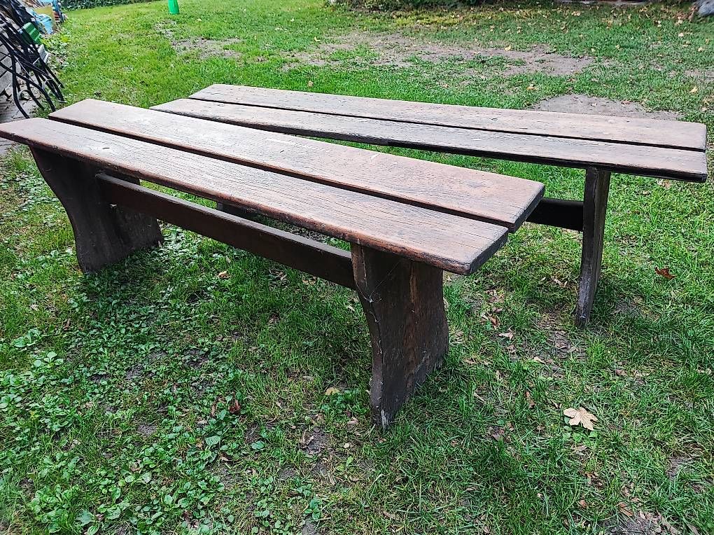 Panchine: Sitzbänke – Usato da Radelfingen venduto da ann_l5c5