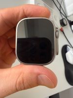 Apple Watch Ultra 1 mit Alpine Loop Armband